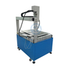 Double-Station Four-Axis Glue Dispensing Machine-Cold Glue