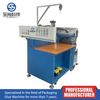 Cabinet Type Three-axis Hot-melt Glue Scraping Equipment for Airplane Box Assembly