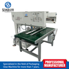In-line Four-axis Cold Adhesive Glue Spraying Machine for Packaging Solution