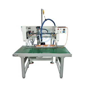 In Line Four-Axis Glue Dispensing Machine-(Hot Glue)
