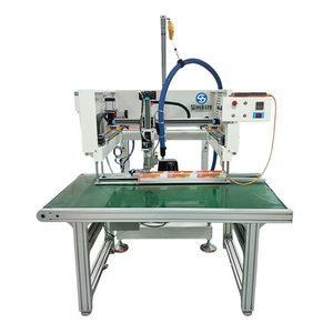 In-Line 4 Axis Automatic Dispenser Robot/Glue Dispensing Machine