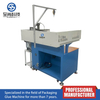 Cabinet Type Three-axis Hot-melt Glue Scraping Equipment for Gift Box Liner