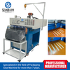 Cabinet Type Three-axis Hot-melt Glue Scraping Machine for Packaging Solution