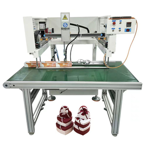 Hot-sale Adhesive Four-axis Glue Dispensing Machine for Gift Box Production Assembly