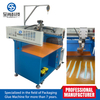 Cabinet Type Three-axis Hot-melt Glue Scraping Machine for Packaging Solution