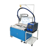 Double-Station Three-Axis Glue Dispensing Machine-Hot Glue
