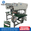 In-line Four-axis Cold Adhesive Glue Spraying Machine for Packaging Solution