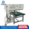 In-line Four-axis Cold Adhesive Glue Spraying Machine for Packaging Solution