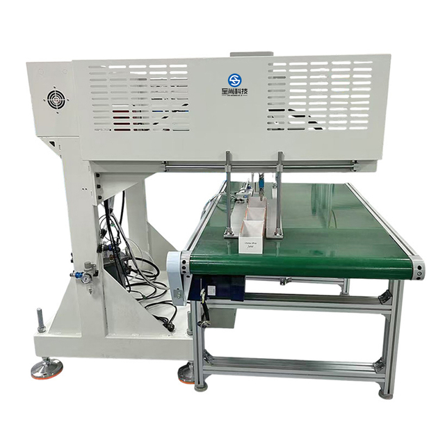 Online Four-Axis Cold Glue Dispensing Machine for Automated Furniture Assembly