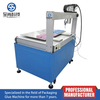 Double-Station Three-axis Cold Adhesive Glue Dispensing Machine for Packaging Production Solution